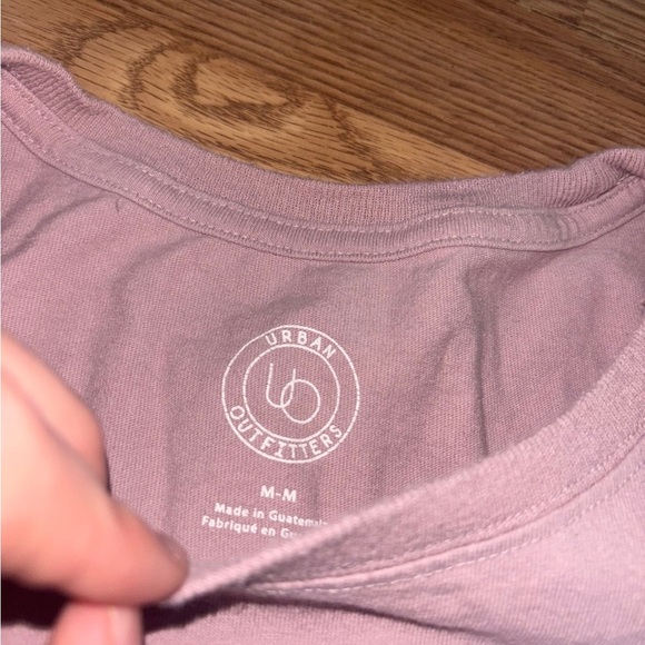 Urban Outfitters Crop Top Size Medium - Picture 2 of 6
